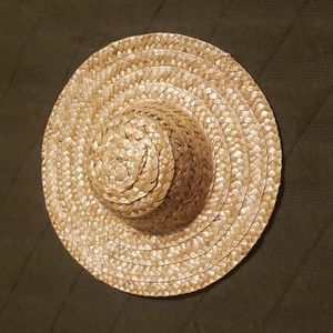 Straw hat